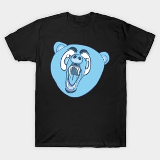 Baby Blue Bear T-Shirt